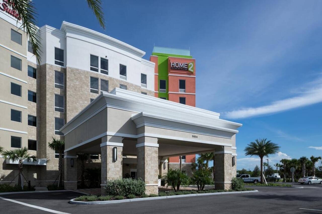 Home2 Suites By Hilton Cape Canaveral Cruise Port Exteriör bild