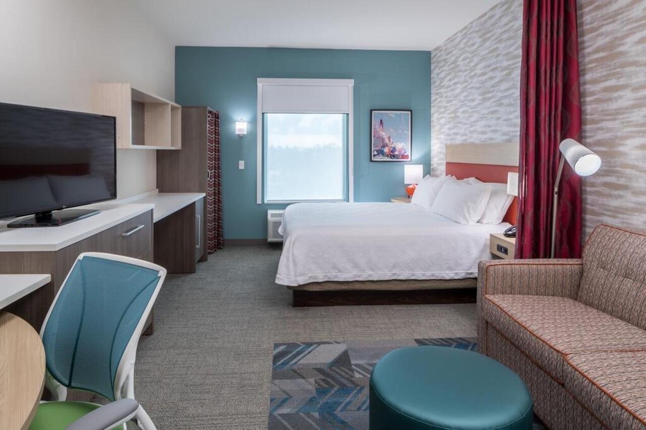 Home2 Suites By Hilton Cape Canaveral Cruise Port Exteriör bild