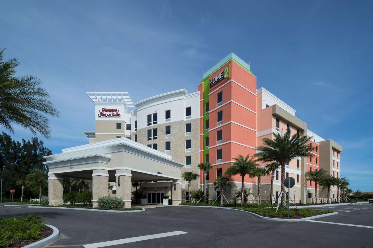 Home2 Suites By Hilton Cape Canaveral Cruise Port Exteriör bild