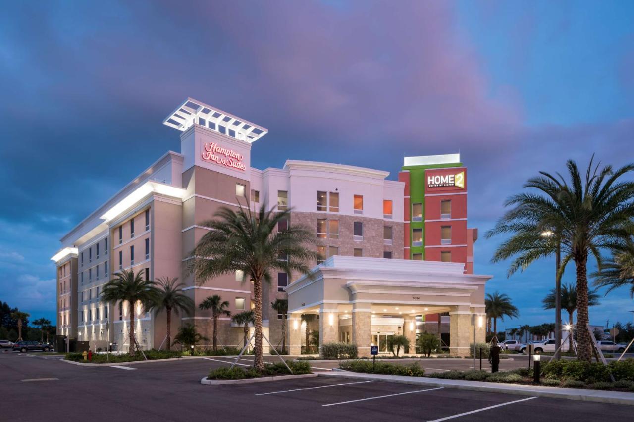 Home2 Suites By Hilton Cape Canaveral Cruise Port Exteriör bild