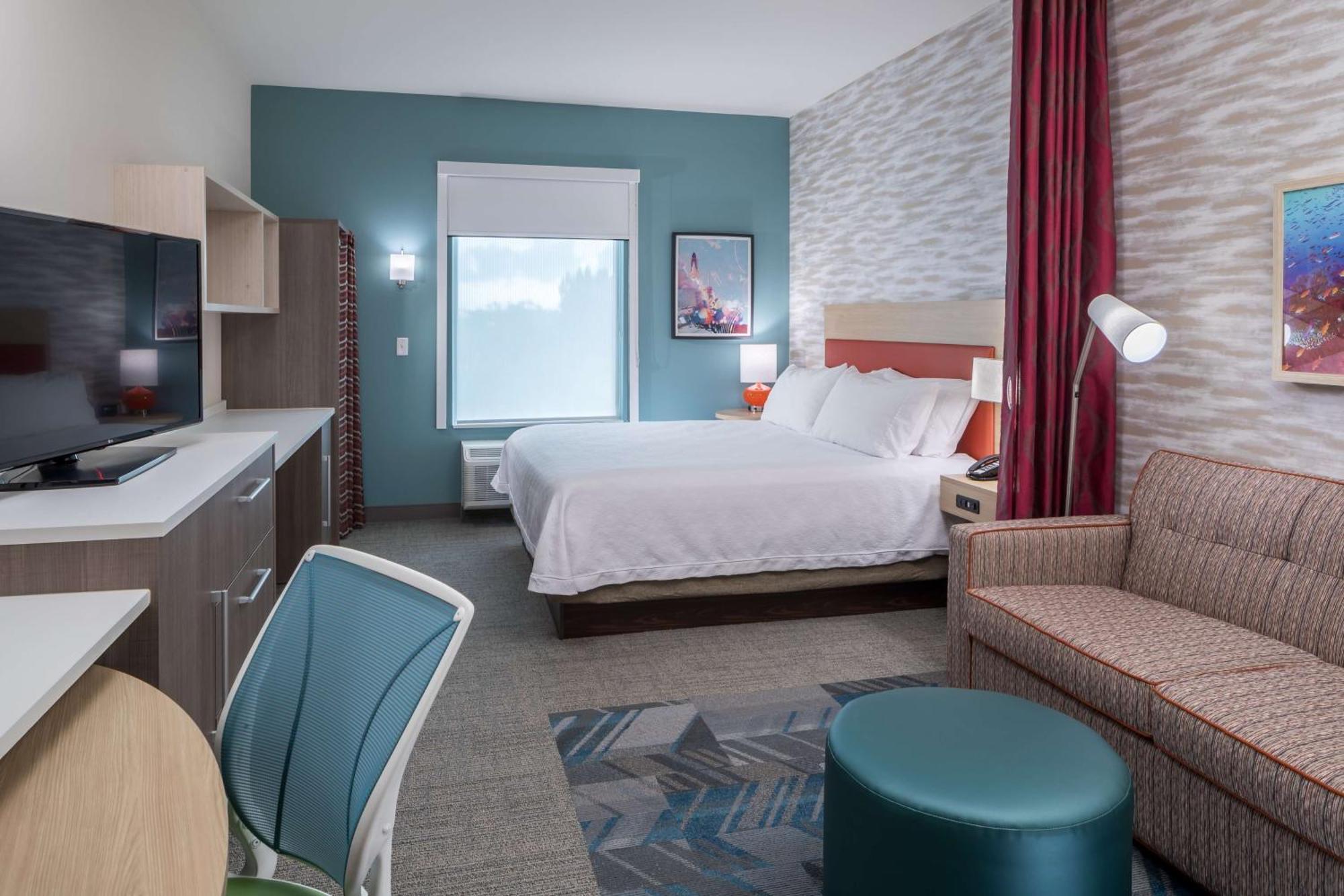 Home2 Suites By Hilton Cape Canaveral Cruise Port Exteriör bild