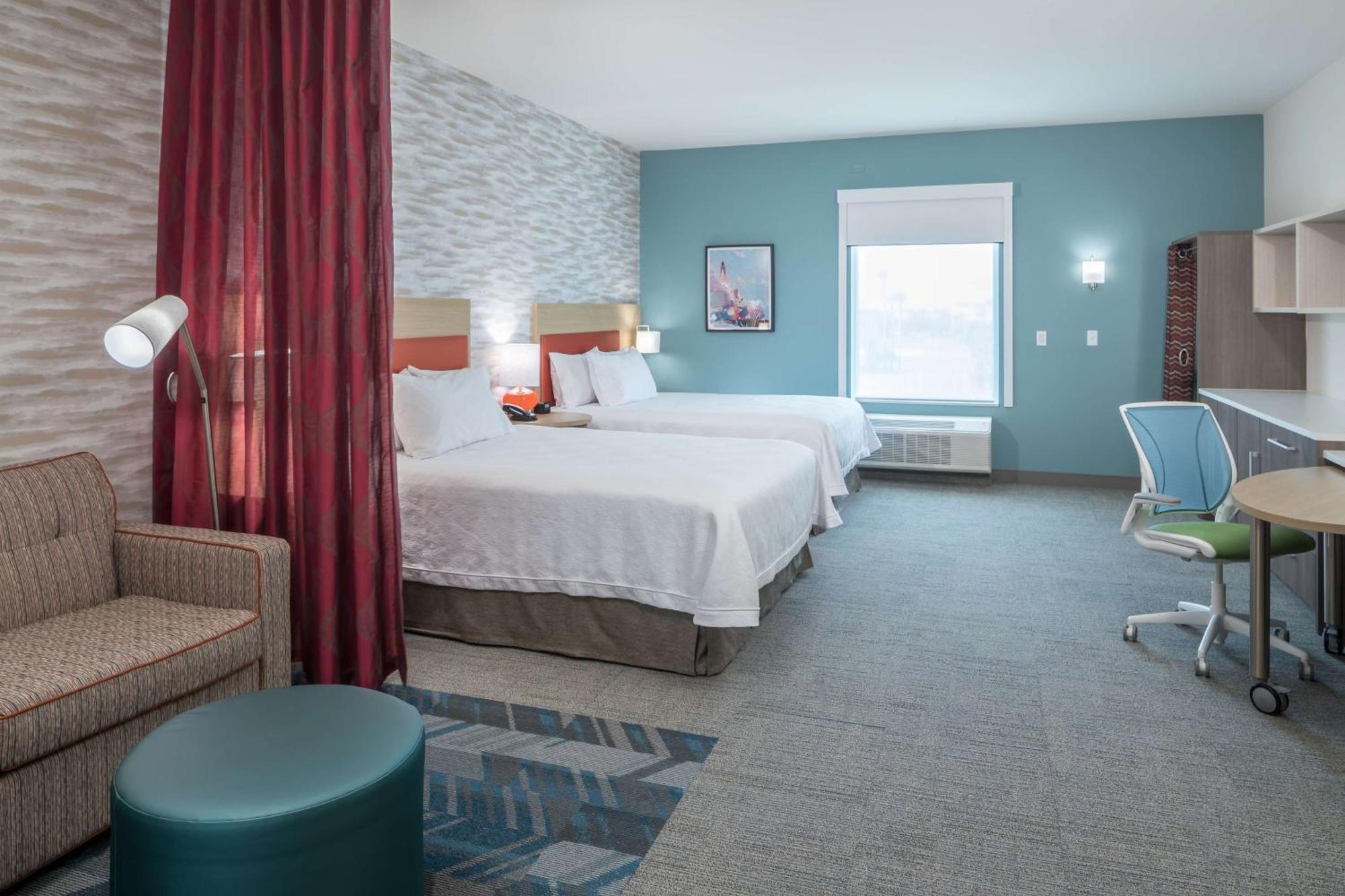 Home2 Suites By Hilton Cape Canaveral Cruise Port Exteriör bild
