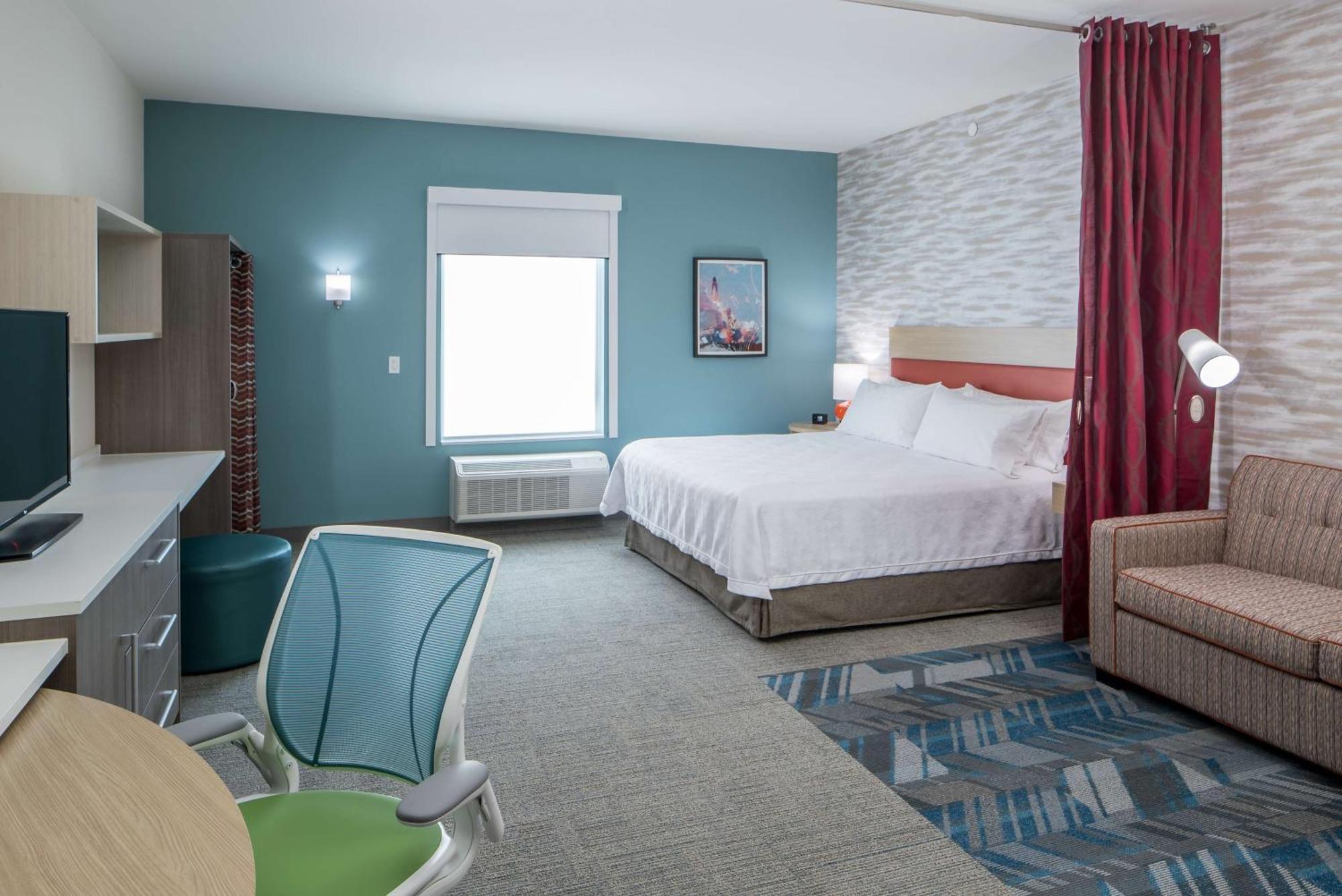 Home2 Suites By Hilton Cape Canaveral Cruise Port Exteriör bild