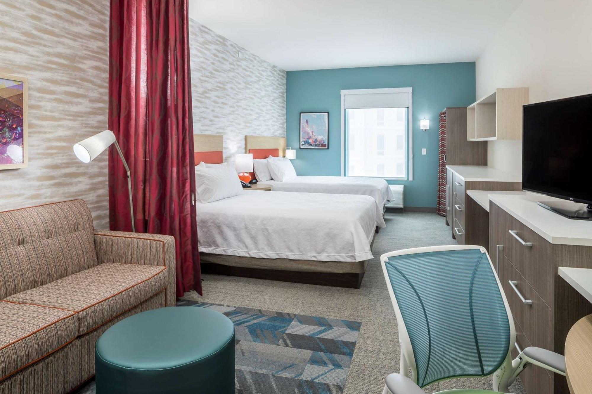Home2 Suites By Hilton Cape Canaveral Cruise Port Exteriör bild