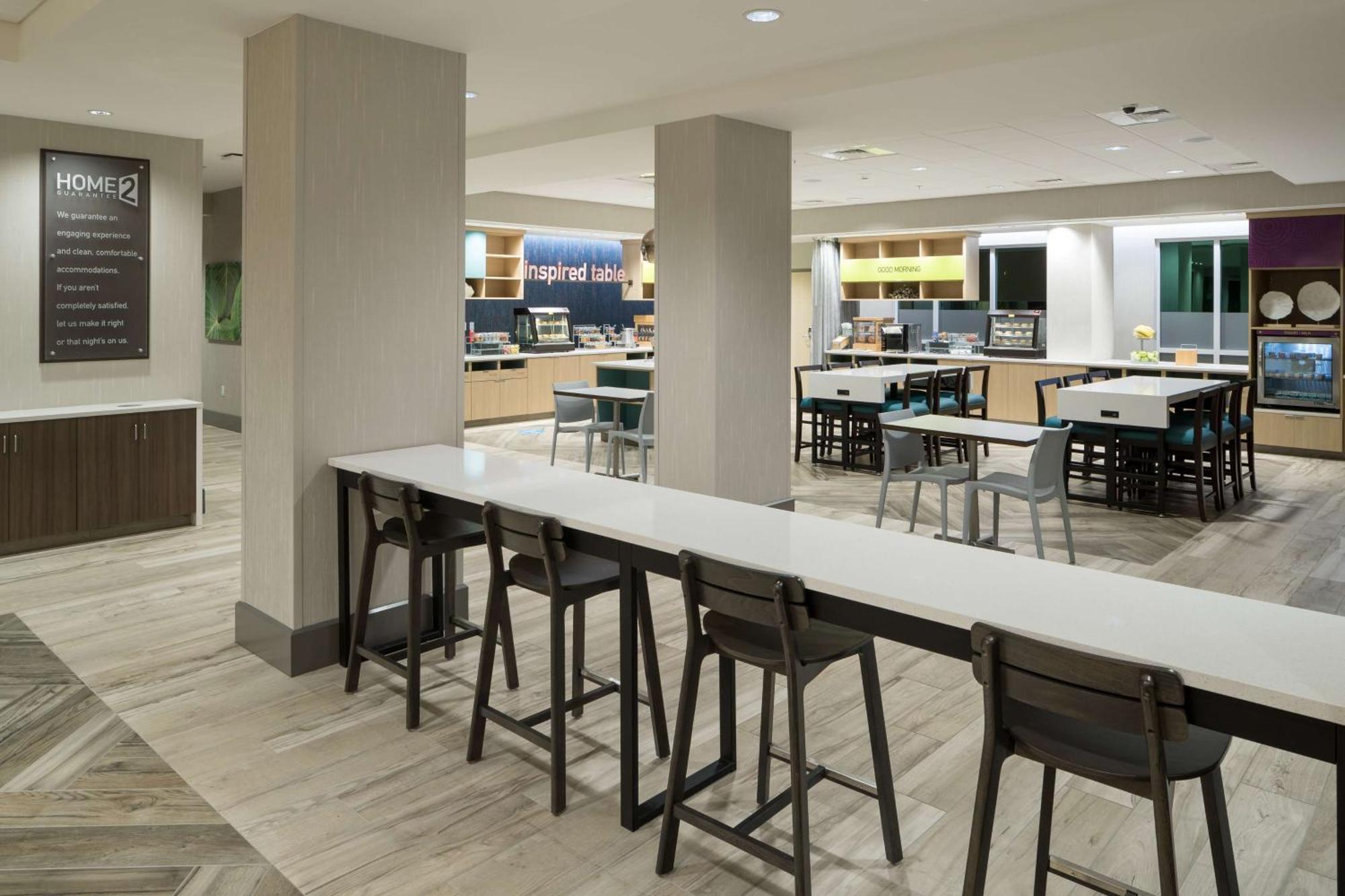 Home2 Suites By Hilton Cape Canaveral Cruise Port Exteriör bild